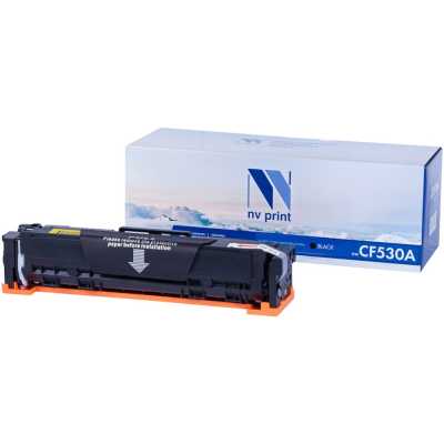 Картридж NV Print NV-CF530ABk