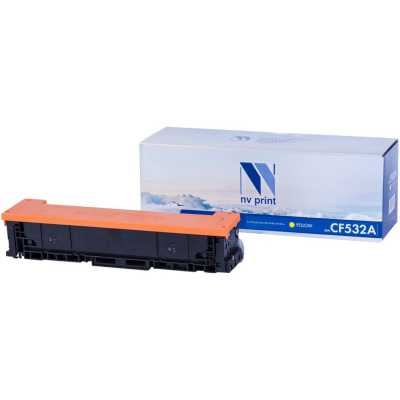 Картридж NV Print NV-CF532AY