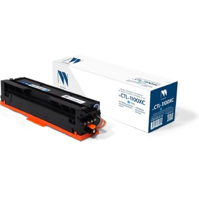 Картридж NV Print NV-CTL-1100XC