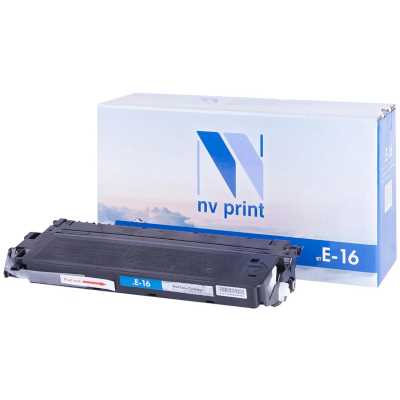 Картридж NV Print NV-E16