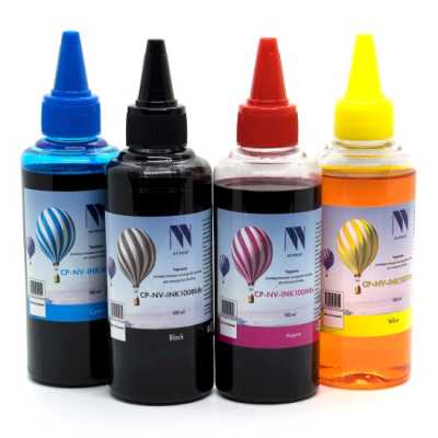 Чернила NV Print NV-INK100Br-4