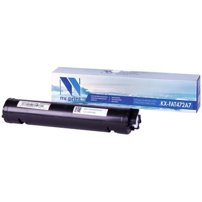 Картридж NV Print NV-KX-FAT472A7