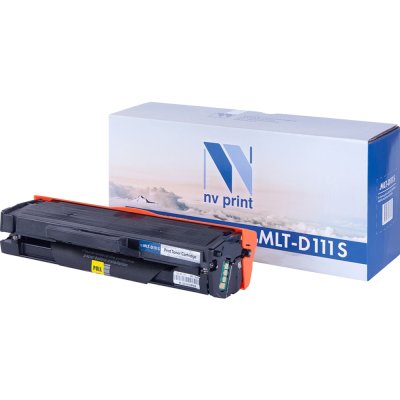 Картридж NV Print NV-MLT-D111S