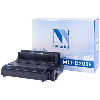 Картридж NV Print NV-MLT-D203E