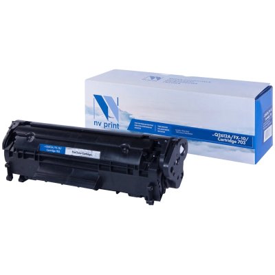 Картридж NV Print NV-Q2612A/FX-10/Can703