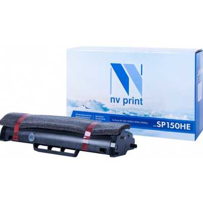 тонер-картридж NV Print NV-SP150HE