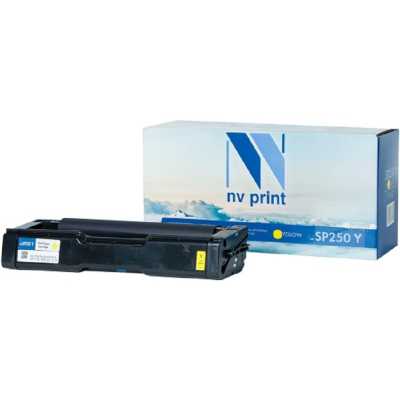 Картридж NV Print NV-SP250Y