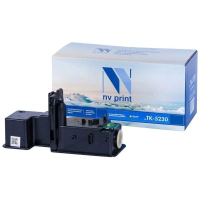 картридж NV Print NV-TK-5230Y