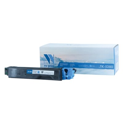 Картридж NV Print NV-TK-5280C