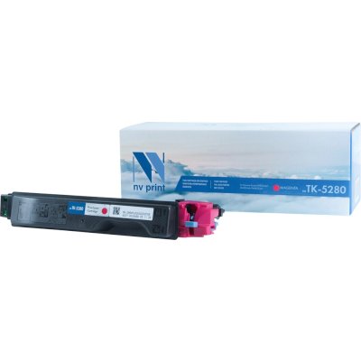 картридж NV Print NV-TK-5280M
