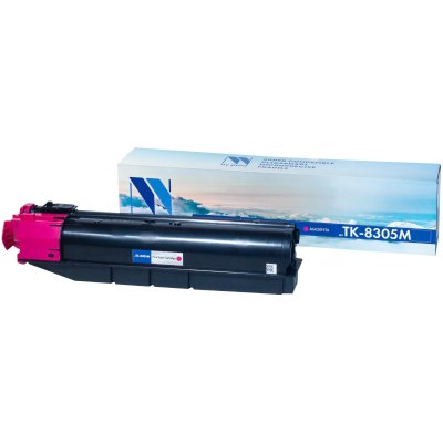 Картридж NV Print NV-TK-8305M