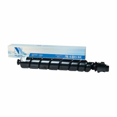 Картридж NV Print NV-TK-8345BK