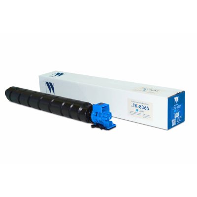 Картридж NV Print NV-TK-8365C