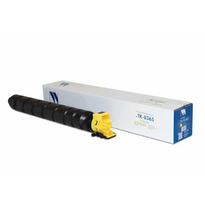 Картридж NV Print NV-TK-8365Y