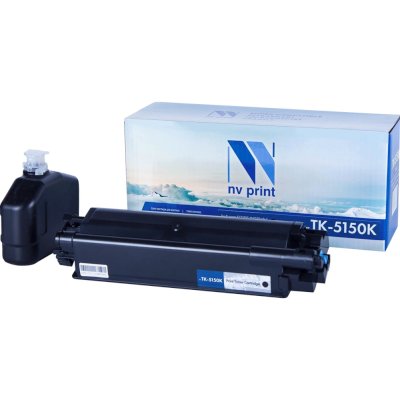 Картридж NV Print NV-TK-5150Bk