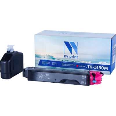 картридж NV Print NV-TK-5150M