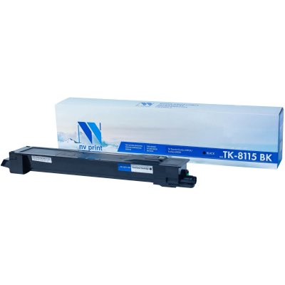 картридж NV Print NV-TK-8115Bk
