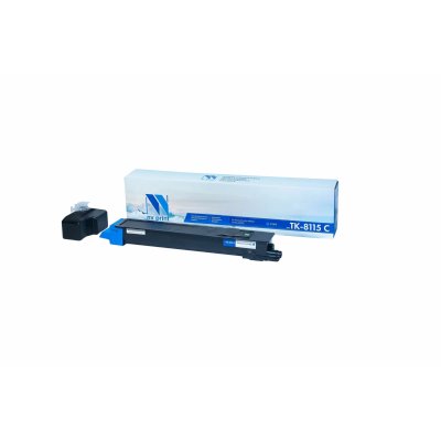 Картридж NV Print NV-TK-8115C