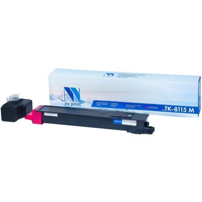 Картридж NV Print NV-TK-8115M
