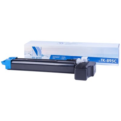 картридж NV Print NV-TK-895C