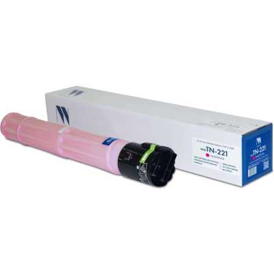 картридж NV Print NV-TN-221M