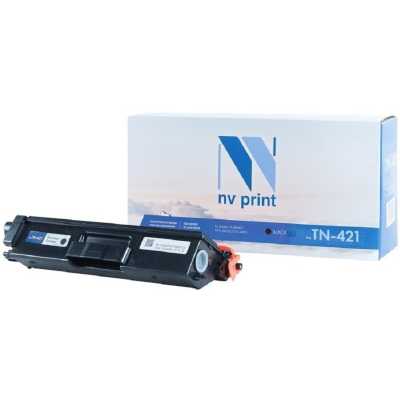 Картридж NV Print NV-TN-421Bk