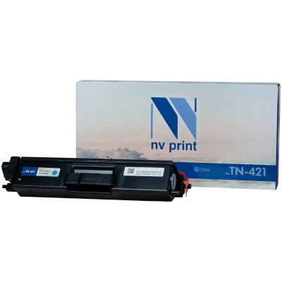 Картридж NV Print NV-TN-421C
