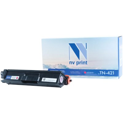 Картридж NV Print NV-TN-421M