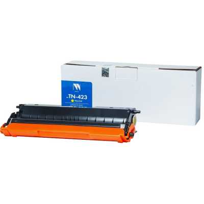 Картридж NV Print NV-TN-423Y