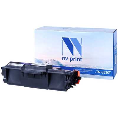 картридж NV Print NV-TN-3520T