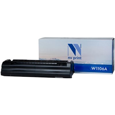 Картридж NV Print NV-W1106A