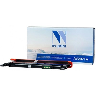 Картридж NV Print NV-W2071A C