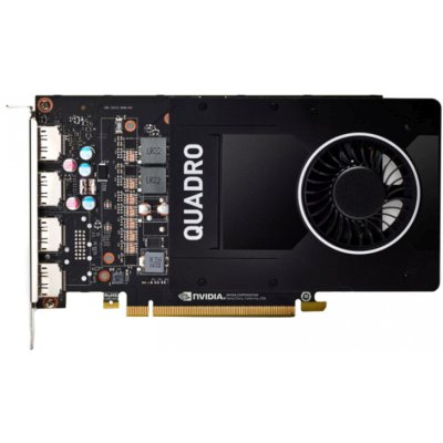 Видеокарта nVidia Quadro P2200 5Gb 900-5G420-2500-000