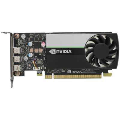 Видеокарта nVidia Quadro T400 4Gb 900-5G172-2240-000 ATX+LP