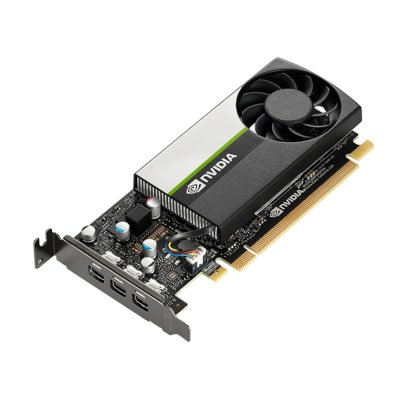 видеокарта nVidia Quadro T400 4Gb VCNT400-4GB-BLK