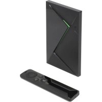 Игровая приставка Nvidia Shield Android TV remote only