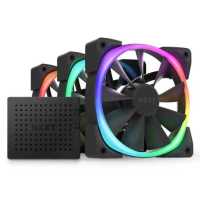 Кулер NZXT Aer RGB 2 HF-2812C-TB