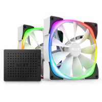 Кулер NZXT Aer RGB 2 HF-2814C-DW