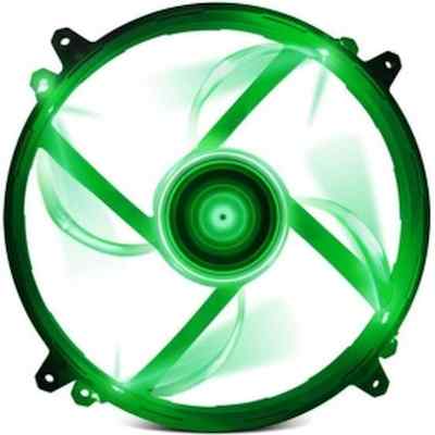 кулер NZXT Airflow RF-FZ20S-G1 Green