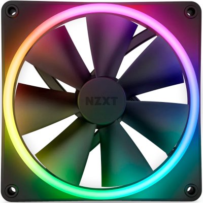 Кулер NZXT F140 RGB Duo RF-D14SF-B1