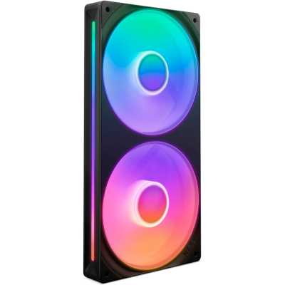 Кулер NZXT F240 RGB Core RF-U24HF-B1