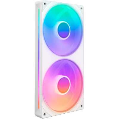 Кулер NZXT F240 RGB Core RF-U24HF-W1