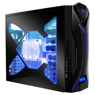 корпус NZXT Guardian 921