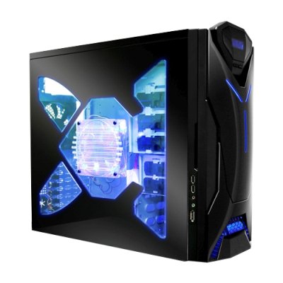 корпус NZXT Guardian 921RB CA-GR921-B1