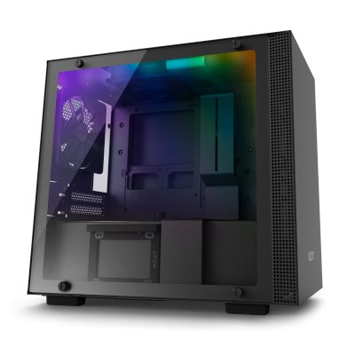 корпус NZXT H200i Black