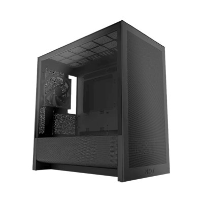 Корпус NZXT H3 Flow Black