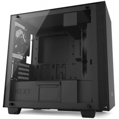 корпус NZXT H400 Black