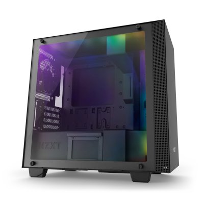 корпус NZXT H400i Black