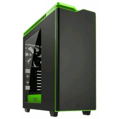 корпус NZXT H440 Black/Green
