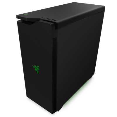 корпус NZXT H440 Razer Black-Green